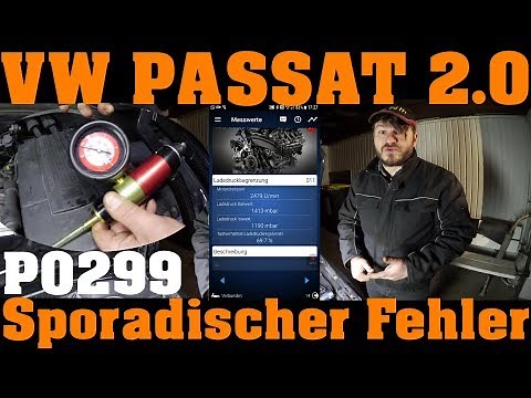 P0299 Boost Pressure Error Code / Engine Malfunction! Root Cause Investigation 🔧😬🔧