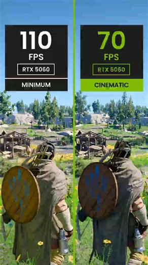 Crimson Desert vs RTX 5060 – Graphics & Performance Test