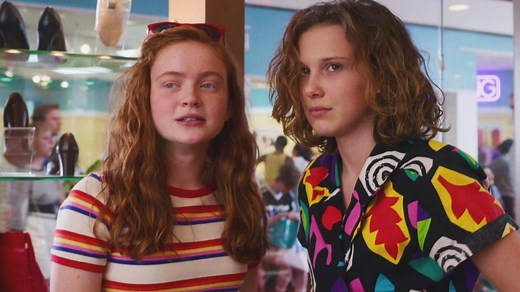 Here's how Netflix's #StrangerThings worked with seventy different companies to fuel the '80s nostalgia this season. https://ietv.co/2NPpsKE | Inside Edition