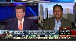 Neil on our veterans and the care they are getting from the VA: "They took bullets for us, they deserve better than what they are getting right now. I don't care if you are Republican, I don't care if you are Democrat..." | Neil Cavuto