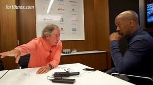 On the CNBC Fortt Knox Podcast, Tom Siebel, co-founder of Siebel Systems and C3Iot, tells how he was attacked by an elephant while on safari with his family – and recovered, against all odds. Full episode at forttknox.com/apple | Jon Fortt | Facebook