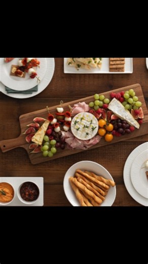 ACACIA Elevate your table with these acacia wood table accessories. Available now on belleek.com #belleekliving #acacia #woodenaccessories #tablescape | Belleek Pottery