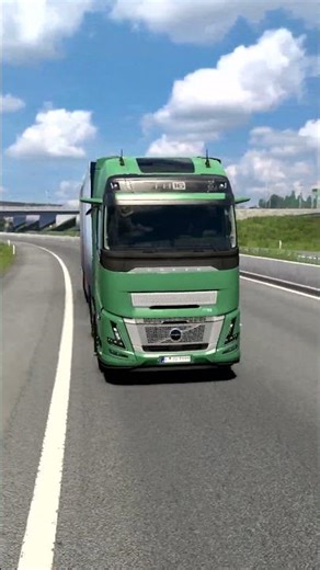 Volvo FH6 Aero Globetrotter XL | Used Packaging Delivery | Erfurt to Kassel | ETS2