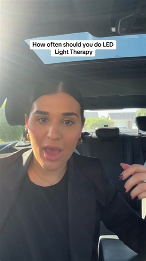 How Often to Use At-Home LED Mask? Find the Perfect Routine!