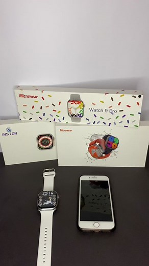 Função Watch Face Álbum: Personalize Seu Smartwatch