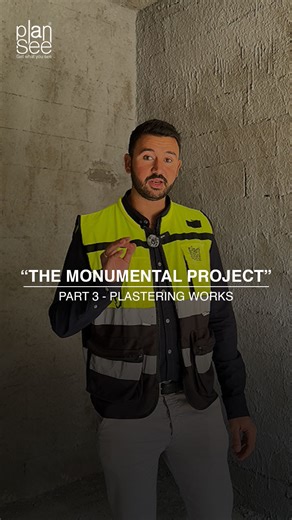 Plastering is more than applying mortar! it’s about balance, alignment, and control. Our process ensures that every millimeter meets design intent and every finish meets perfection. 🧱 This is how PlanSee turns technical work into timeless beauty. Discover the science behind our flawless finishes! Contact us now to bring this precision to your home. 📞 Call us: 01101008335 📧 Email: info@plansee.me 💬 WhatsApp: 20 110 100 8335 | PlanSee