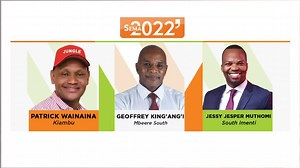 1.5K views · 53 reactions | Swali La Leo: Je, una lipi la kusema kuhusu jinsi vyama viliendesha michujo yao ya kisiasa #Sema2022 Rashid Abdalla | Citizen TV Kenya | Facebook