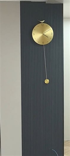 Watch Wall Clocks Battery Operated,Silent Non Ticking  on Amazon Live