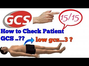GCS (Glasgow coma scale ) in Hindi |How to access GCS full details in Hindi