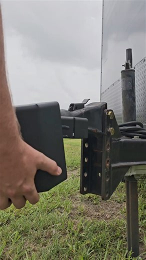 Our Model 2516-GP is a great universal fit option for people who have multiple trailers. This lock will work with many different styles of couplers. Check it out at www.provenlocks.com #provenindustries #locks #madeinamerica #supportsmallbusiness | Proven Industries