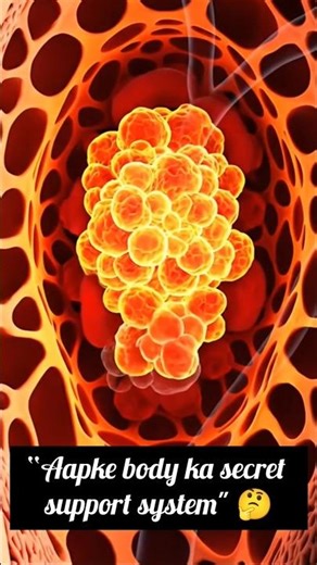 “Kya aapko pata hai… agar humare body me bones na hoti, to hum jelly ki tarah gir jaate!”#shortsfeed