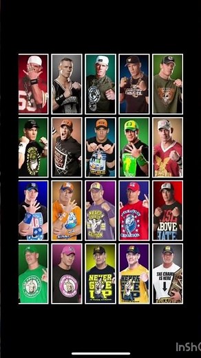 John cena custom WWE titantron