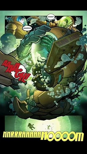 Amadeus Cho se convierte en Hulk