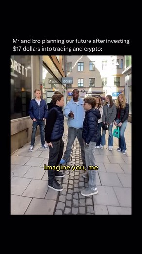 Riley x on Instagram: "Me after rug pulling you guys with drip coin"