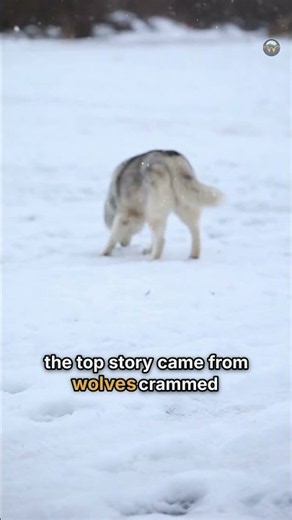 The Alpha Wolf Is a LIE #wolves #alphawolf