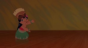 Lilo es Stitch 2 Csillagkutyabaj