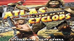 ATLAS IN THE LAND OF THE CYCLOPS - 1961