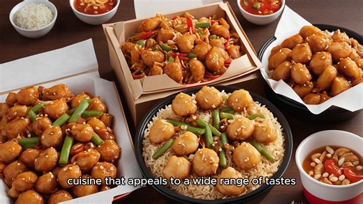 Panda Express Menu Prices
