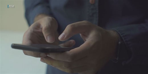 Finance Department warns public of DMV phishing text scam