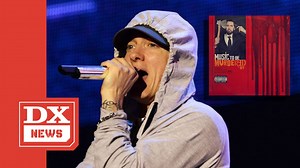 Eminem Drops Another Surprise Album 'Music To Be Murdered By'