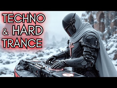 •▷ TECHNO & HARD TRANCE 2026 | Uplifting trance | Synthwave | #Electronicmusic | #Fantasy |