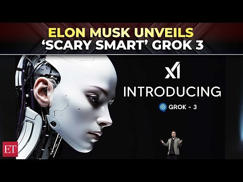 ‘Smartest AI on Earth’: Elon Musk's xAI unveils 'scary smart' Grok 3; All you need to know