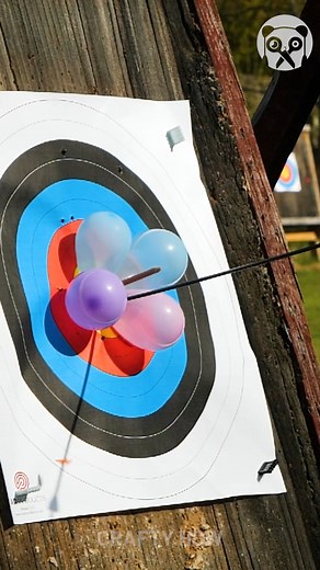 Awesome DIY PVC Bow | Crafty Panda How