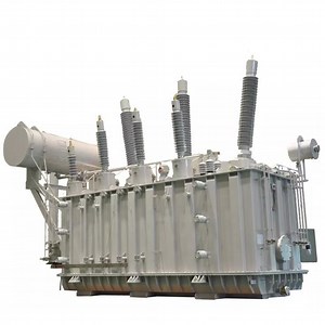 [Hot Item] 220/330/500kv 31500-300000kVA Three-Phase Ehv Oil Immersed Power Transformer