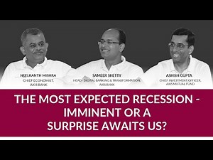 The Most Expected Recession in History. Imminent or a Surprise? | Open Dialogue | Episode 1 - Pt. 1