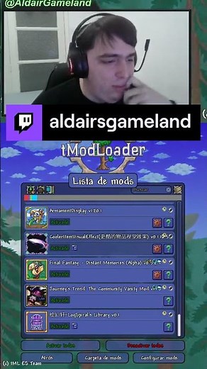 My List of Mods for Terraria (Essential)