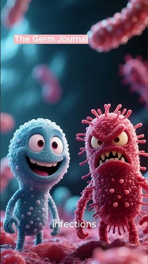 virus vs bacteria the big difference