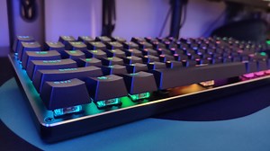 AOC GK500 Gaming Keyboard Review