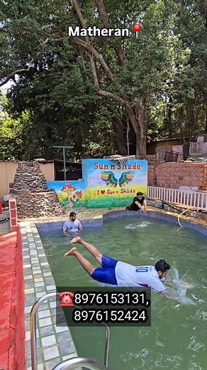 Waqar Ali Vlogs on Instagram: "Matheran ⛰️ is Open Now 👍😎❤️ Matheran ka sabse Sasta Resort Starting Rs 999👌 Best Palce For Family Holiday 👌 Great Experience at Sun & shade Resort Matheran 😍🥳👍😎 #reels #resort #matheran #trending #viral #family #holiday #place #explore #foryou #hillstation #matherandiaries #tourism #vacation #maharashtra #tourist #instagood #instadaily #waqaralivlogs #instacool #instagram Best place for Family Vacation ❤️ Sun & shade Resort Matheran Resort ☎️ Rupji Maharaj