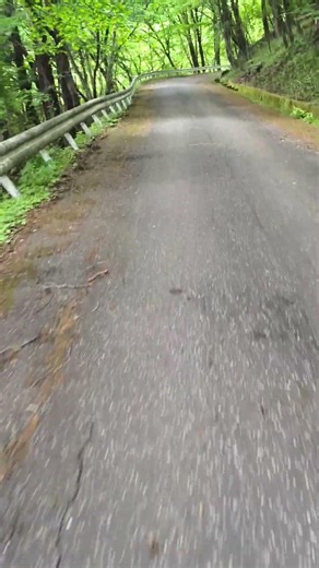 2026年5月23日 ロードバイク ツーリング 旧国道122号線 細尾峠