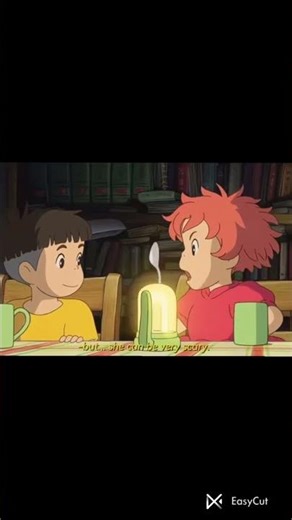 ponyo mother 🥰❤️
