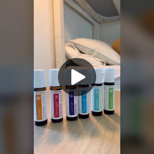 dōTERRA Kids Oil Collection Roll-Ons for Your Little Ones