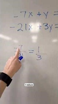 How many solutions does a system have?