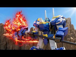 Dino Master Fights Back The Evil | Dinocore Full Episode | Superhero Cartoons | #superheroes