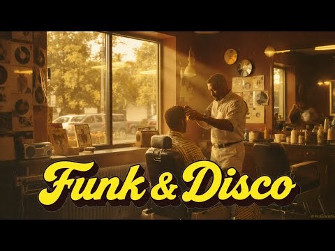 Smooth Funk & Soul Disco 70s — Pure Dance Floor Magic