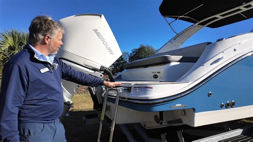 2026 Sea Ray SDX 230 Outboard | MarineMax Savannah Part 2 | MarineMax