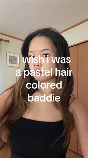 Transform Your Look with Pastel Hair Colors
