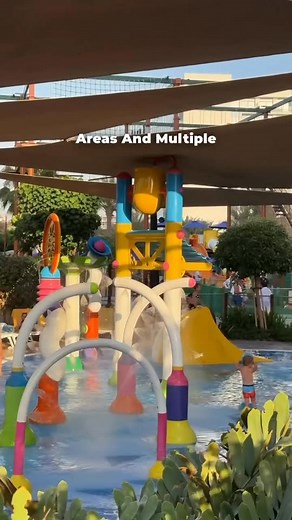 🌟 The ultimate family getaway awaits! 🌟 Discover a world of fun and relaxation at Centara Mirage Beach Resort Dubai, located on the beautiful Dubai Islands. 💦 From our exciting waterpark and lazy river to the Camp Safari kids’ club, E-Zone, and Spa Cenvaree, every corner is designed for families to play, unwind, and make memories together. Whether it’s a staycation or a full family holiday, experience the perfect blend of adventure and Thai hospitality — right here in Dubai. 📅 Book your fami