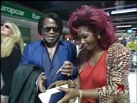 Festival Istres : James Brown