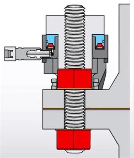 Multi Stage MSD Series Hydraulic Bolt Tensioner Price Bolt Tensioning Cylinder