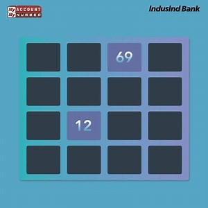 1.6K views · 61 reactions | Memory games are fun, but not when you visit your bank. Watch the video to find out how your account number can be easy to remember. Know More: https://bit.ly/1wI3je0 | IndusInd Bank | Facebook