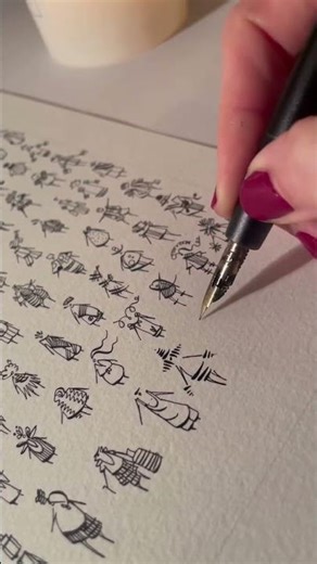 I Love to draw 👀 #drawing #shorts #reels