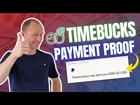 Timebucks Payment Proof (Step-by-Step Withdrawal)