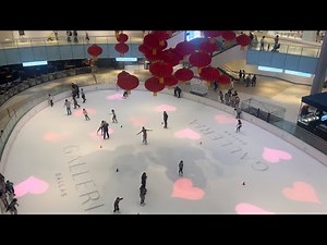 Full Walking Tour Galleria Dallas Shopping Centre| Window shopping in Dallas TX