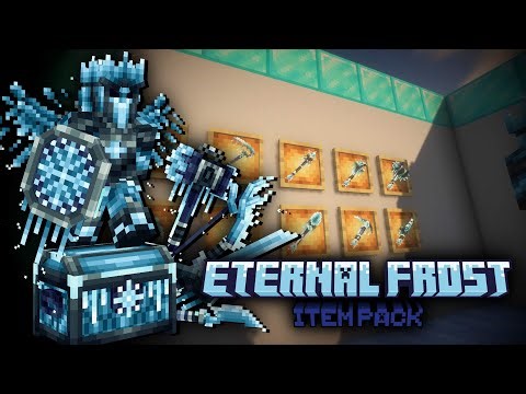 Eternal frost item pack