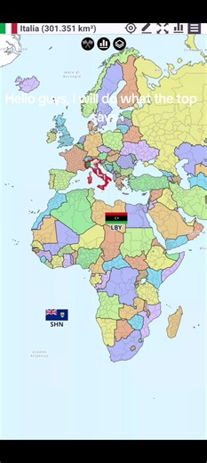 Just tell me what to do! #fyp#mapper#italy #forupage